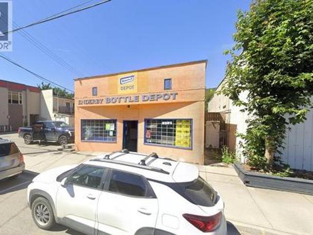 Commercial for sale in Enderby, British Columbia