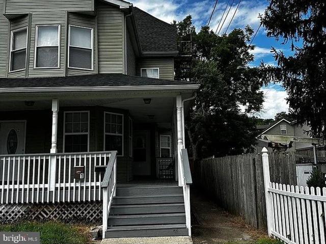 House for sale in Trenton, New Jersey