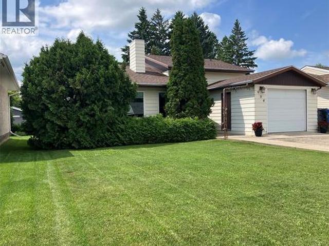 House for sale in Nipawin, Saskatchewan