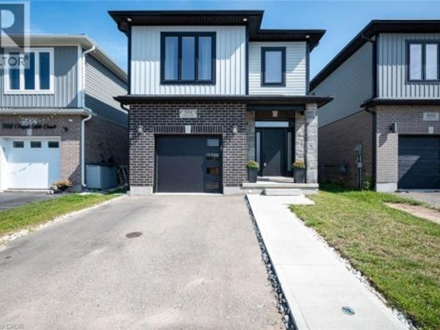 House for sale in Kitchener, Ontario