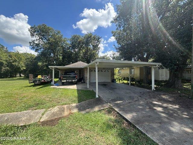 House for sale in Rayne, Louisiana