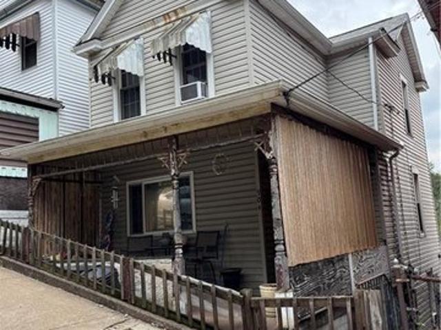 House for sale in Braddock, Pennsylvania