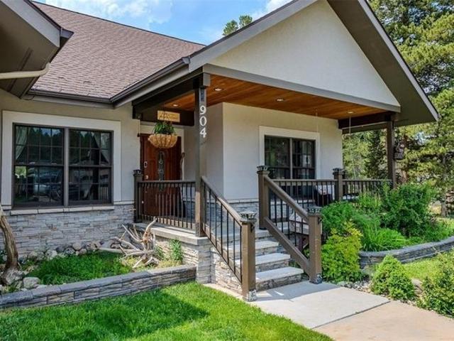 House for sale in Leadville, Colorado