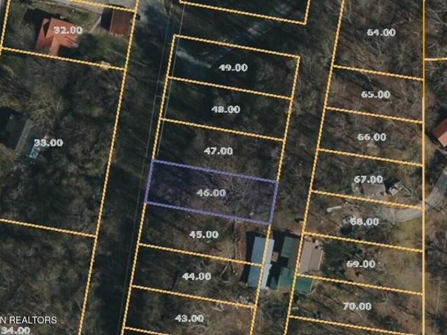 Land for sale in Tennessee