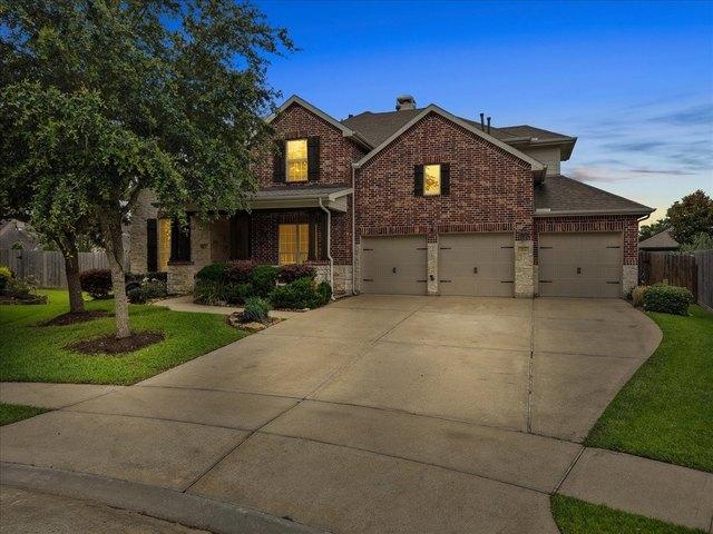 House for sale in Friendswood, Texas