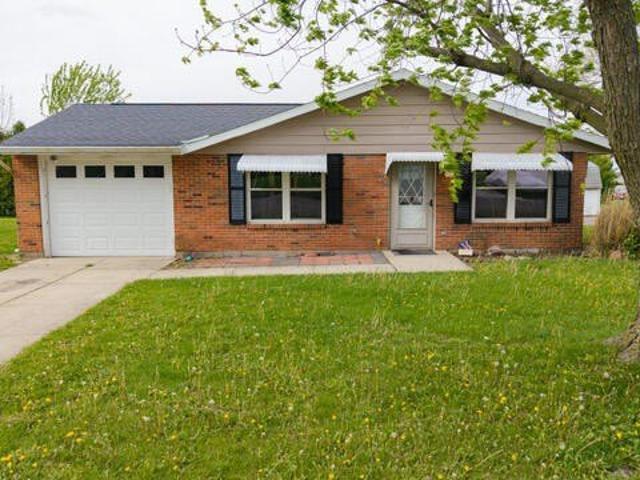 House for sale in Wapakoneta, Ohio