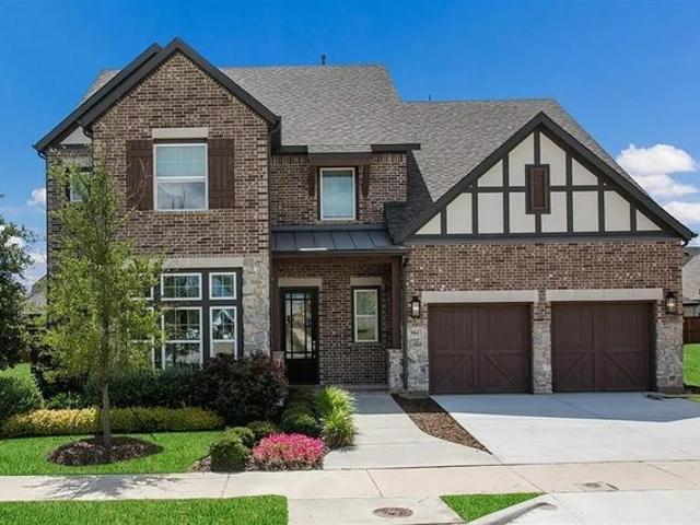 House for sale in Allen, Texas