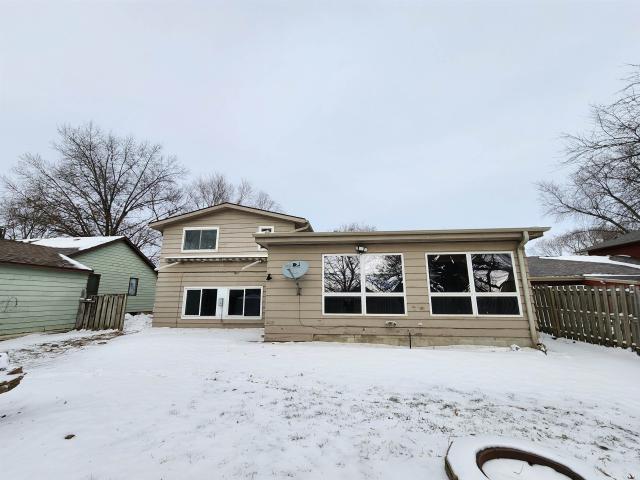 House for sale in Spencer, Iowa