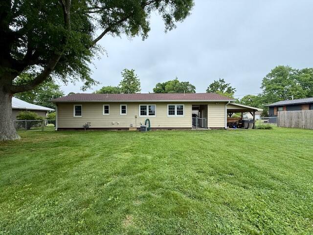 House for sale in Mountain Grove, Missouri