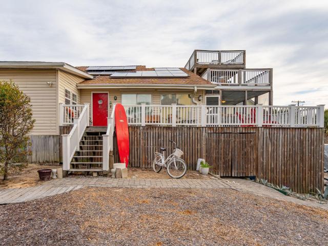 House for sale in Folly Beach, South Carolina