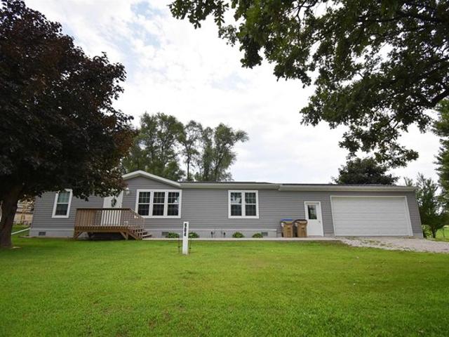 House for sale in Quasqueton, Iowa