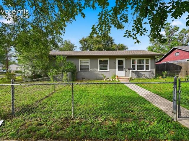 House for sale in Colorado Springs, Colorado