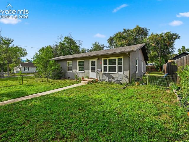 House for sale in Colorado Springs, Colorado