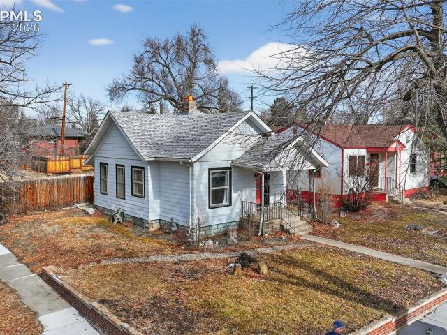 House for sale in Colorado Springs, Colorado