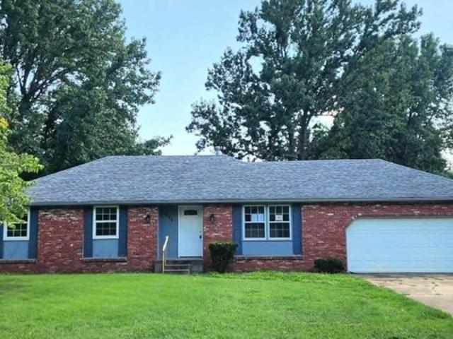 House for sale in Springfield, Missouri