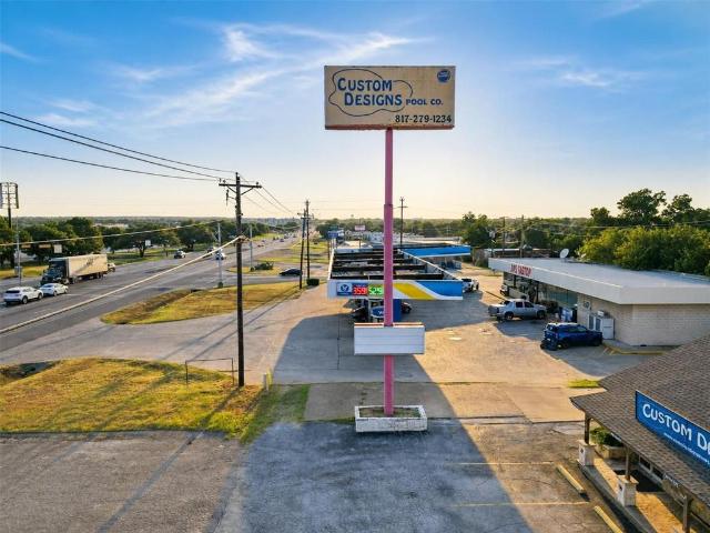 Commercial for sale in Granbury, Hood County