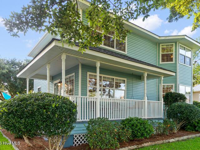 House for sale in Oriental, North Carolina