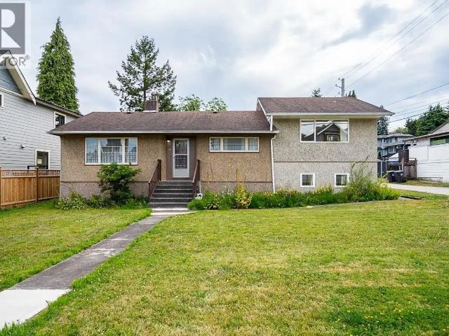 House for rent in New Westminster, British Columbia