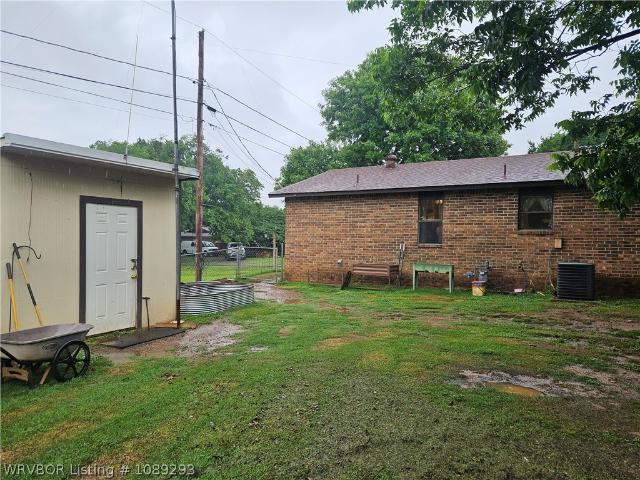 House for sale in Poteau, Oklahoma