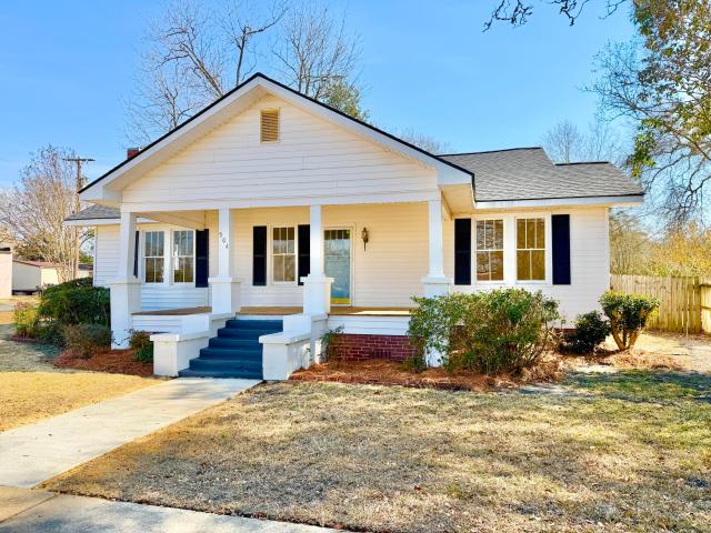 House for sale in Sardis, Georgia