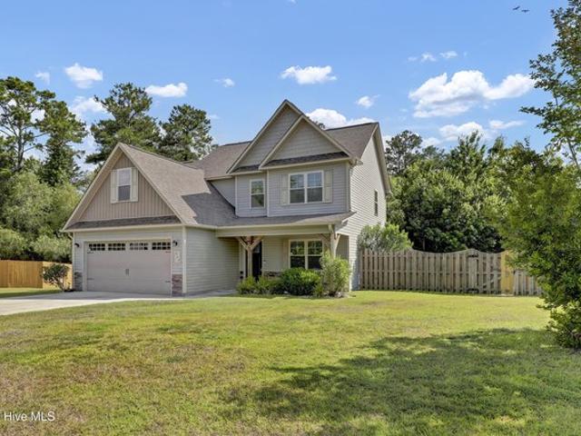House for sale in Sneads Ferry, North Carolina