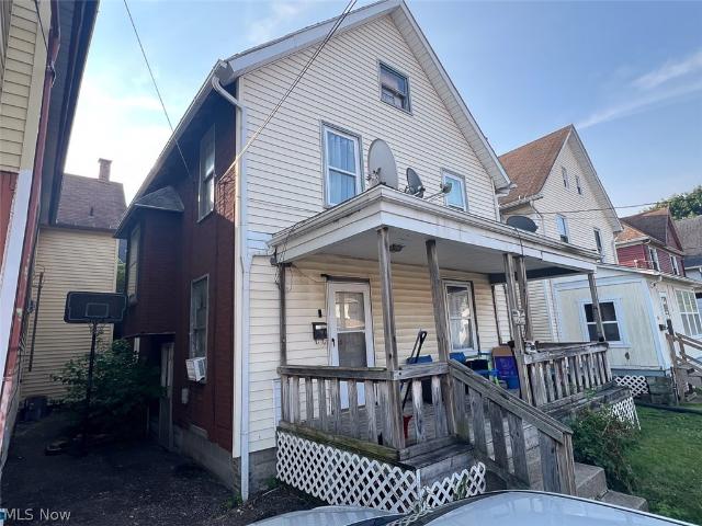 House for sale in Canton, Ohio