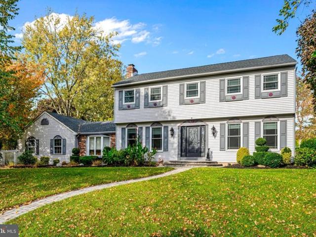 House for sale in Moorestown, New Jersey