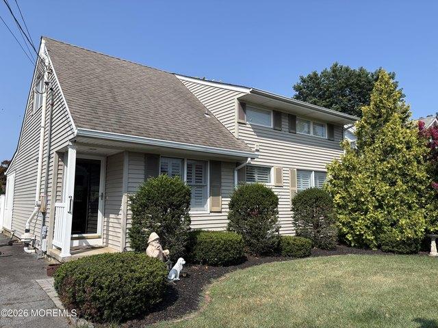 House for sale in Monmouth, New Jersey
