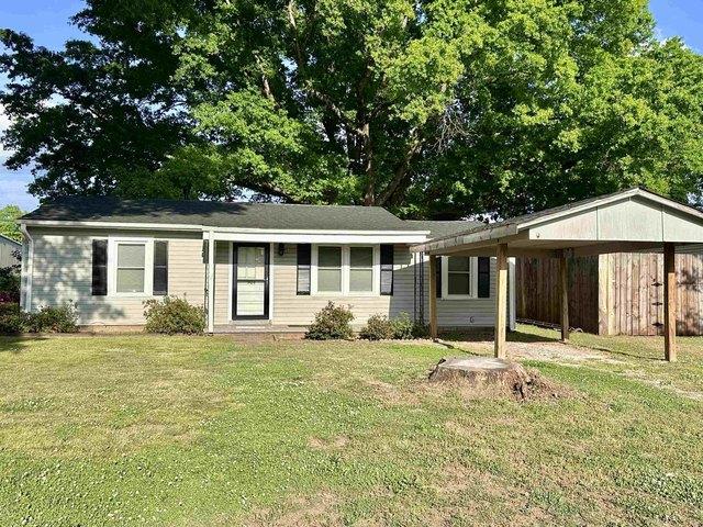 House for sale in Tuscumbia, Alabama