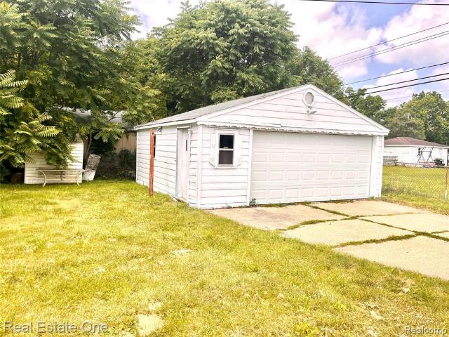 House for sale in Ypsilanti, Michigan