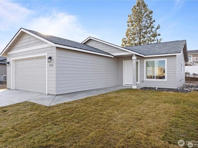 House for sale in Warden, Washington