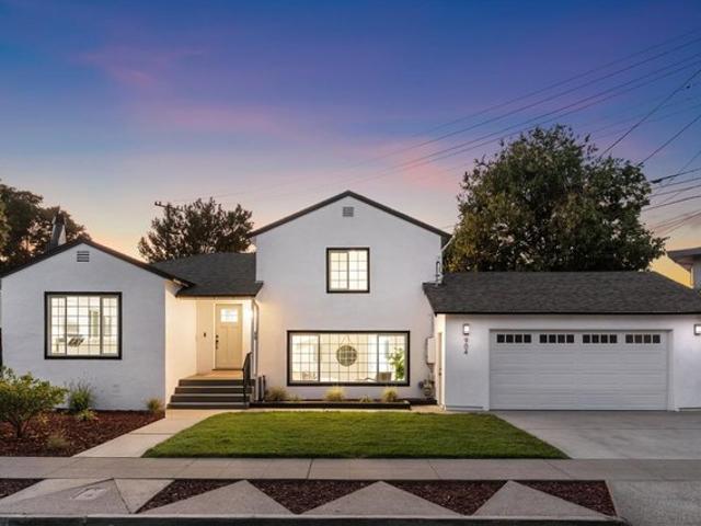 House for sale in San Mateo, California