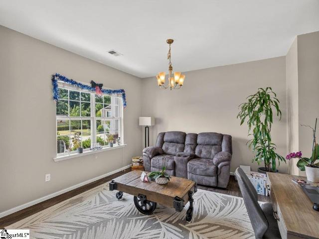 House for sale in Simpsonville, South Carolina