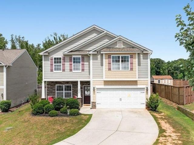 House for sale in Simpsonville, South Carolina
