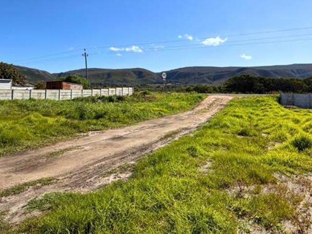 Land for sale in Western Cape