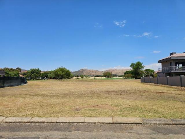 Land for sale in North West
