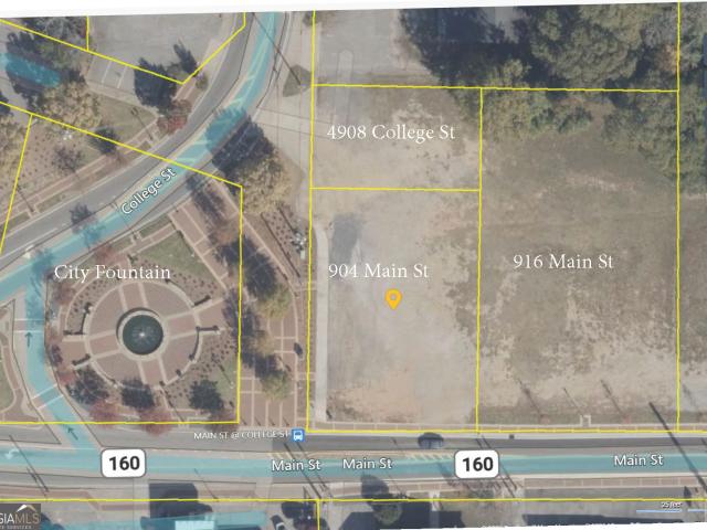 Land for sale in Clayton, Georgia