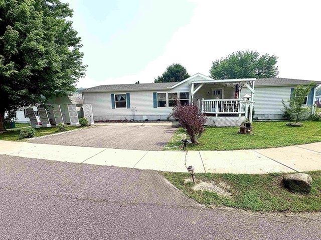 House for sale in Baraboo, Wisconsin