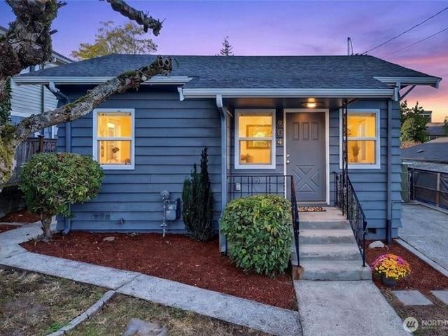 House for sale in Greenwood, Seattle