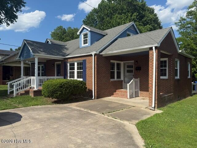 House for sale in Ahoskie, North Carolina