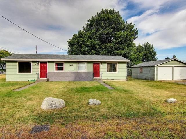 House for sale in Spokane, Washington
