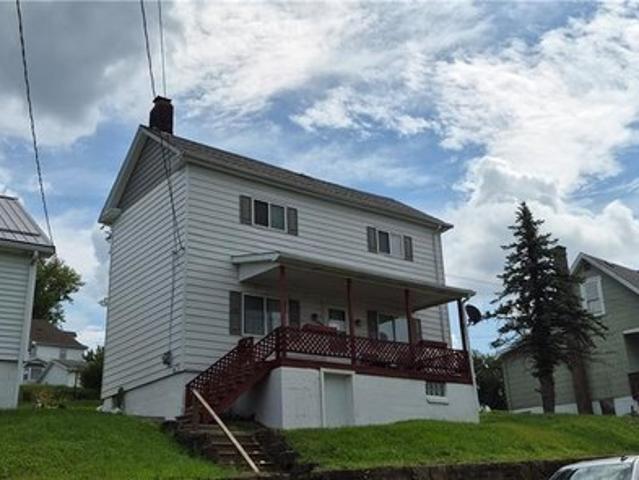 House for sale in Connellsville, Pennsylvania