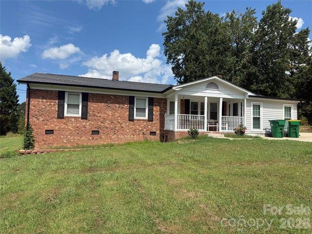 House for sale in Oakboro, North Carolina