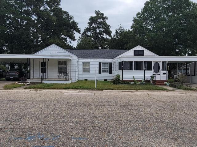 House for sale in Dunn, North Carolina