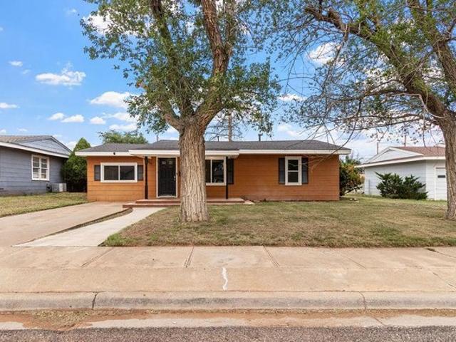 House for sale in Andrews, Texas