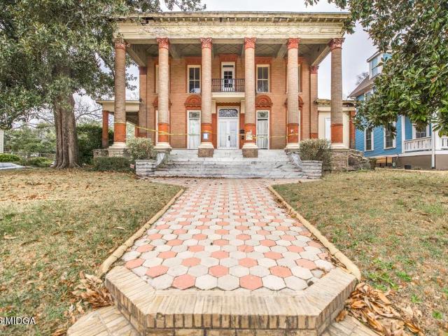 Property for sale in Macon, Georgia