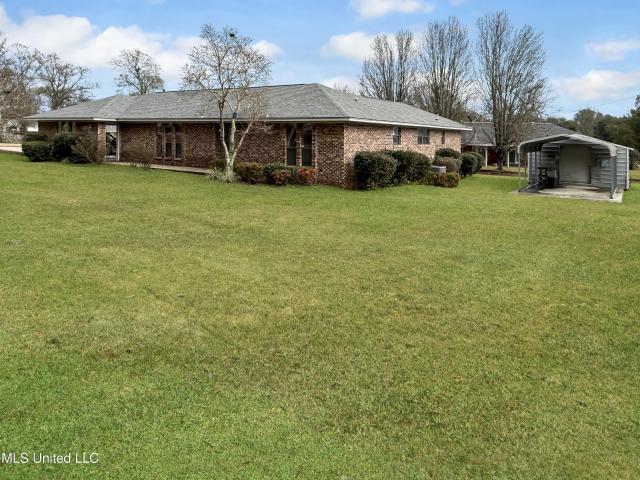 House for sale in Tylertown, Mississippi