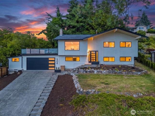House for sale in Bellingham, Washington