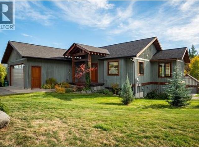 House for sale in Rossland, British Columbia