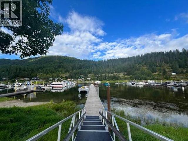 Property for sale in Sicamous, British Columbia